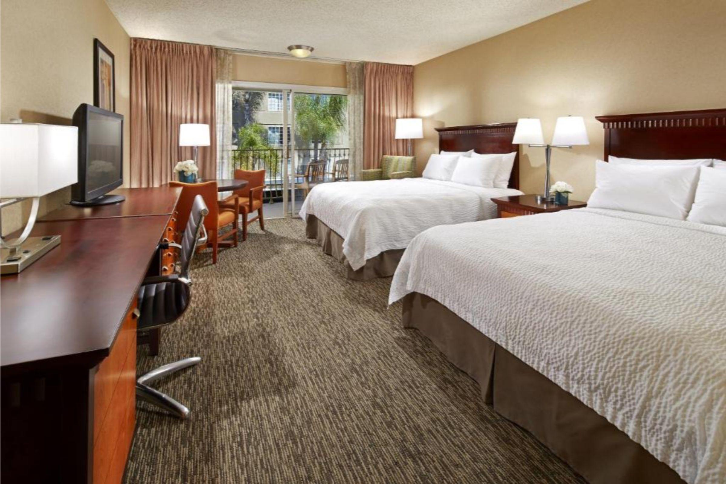 Anaheim Portofino Inn & Suites Luaran gambar