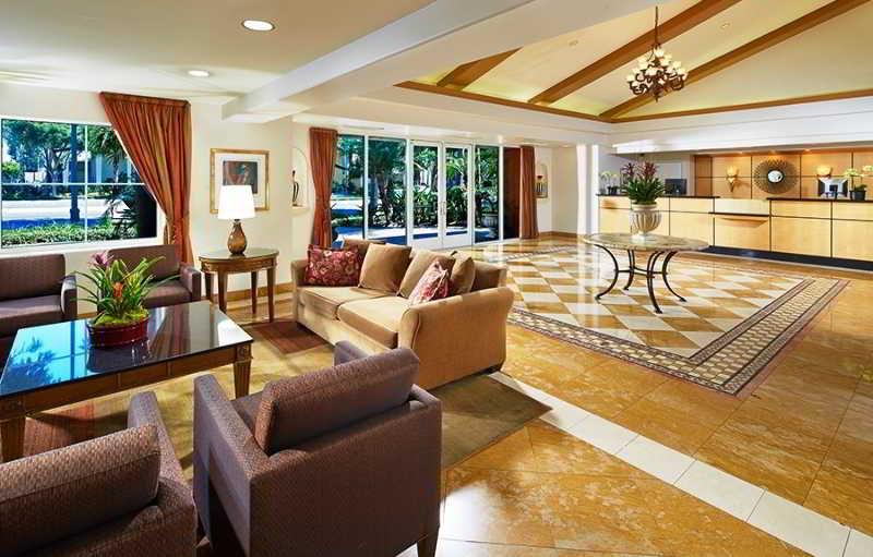 Anaheim Portofino Inn & Suites Luaran gambar