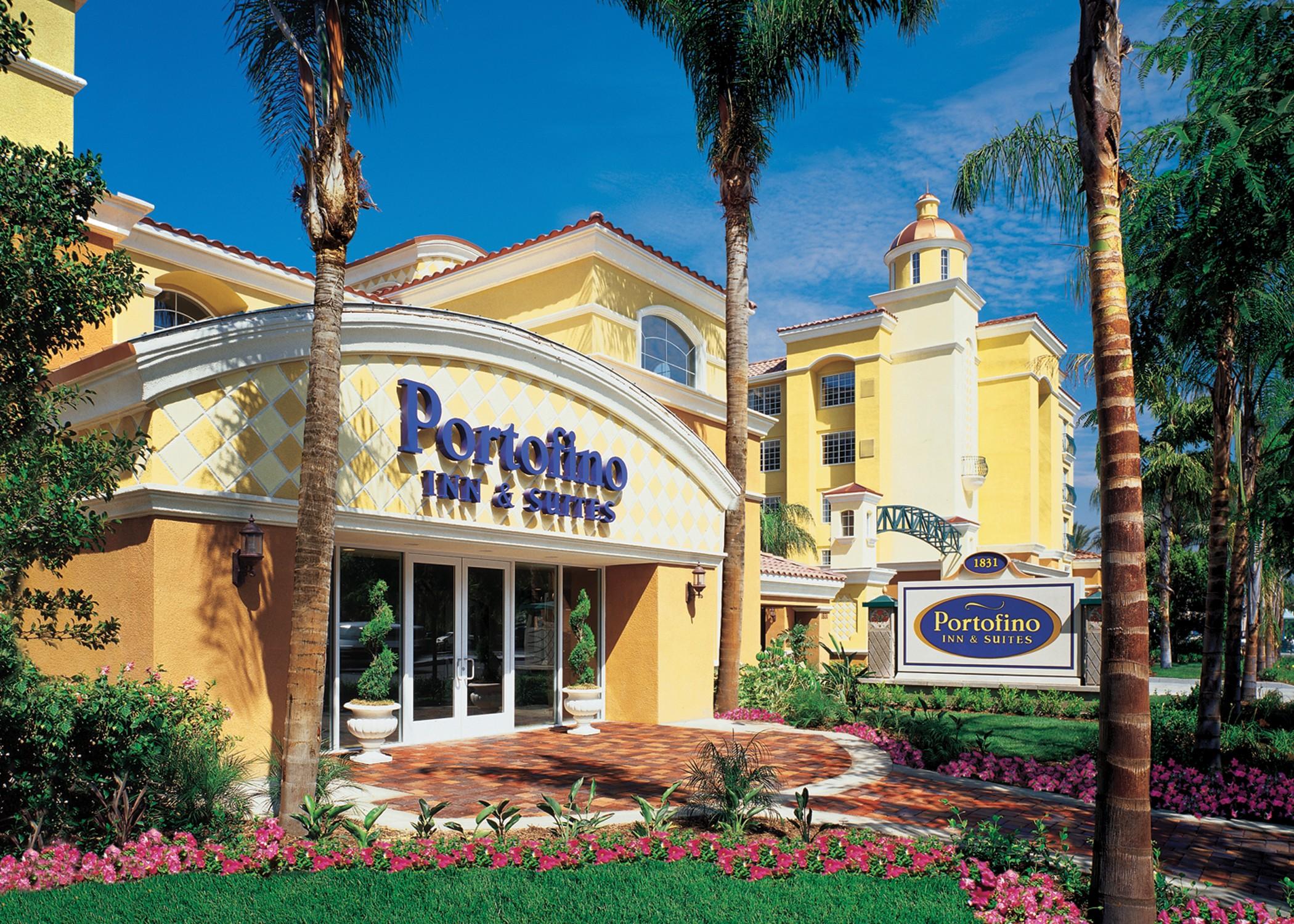 Anaheim Portofino Inn & Suites Luaran gambar