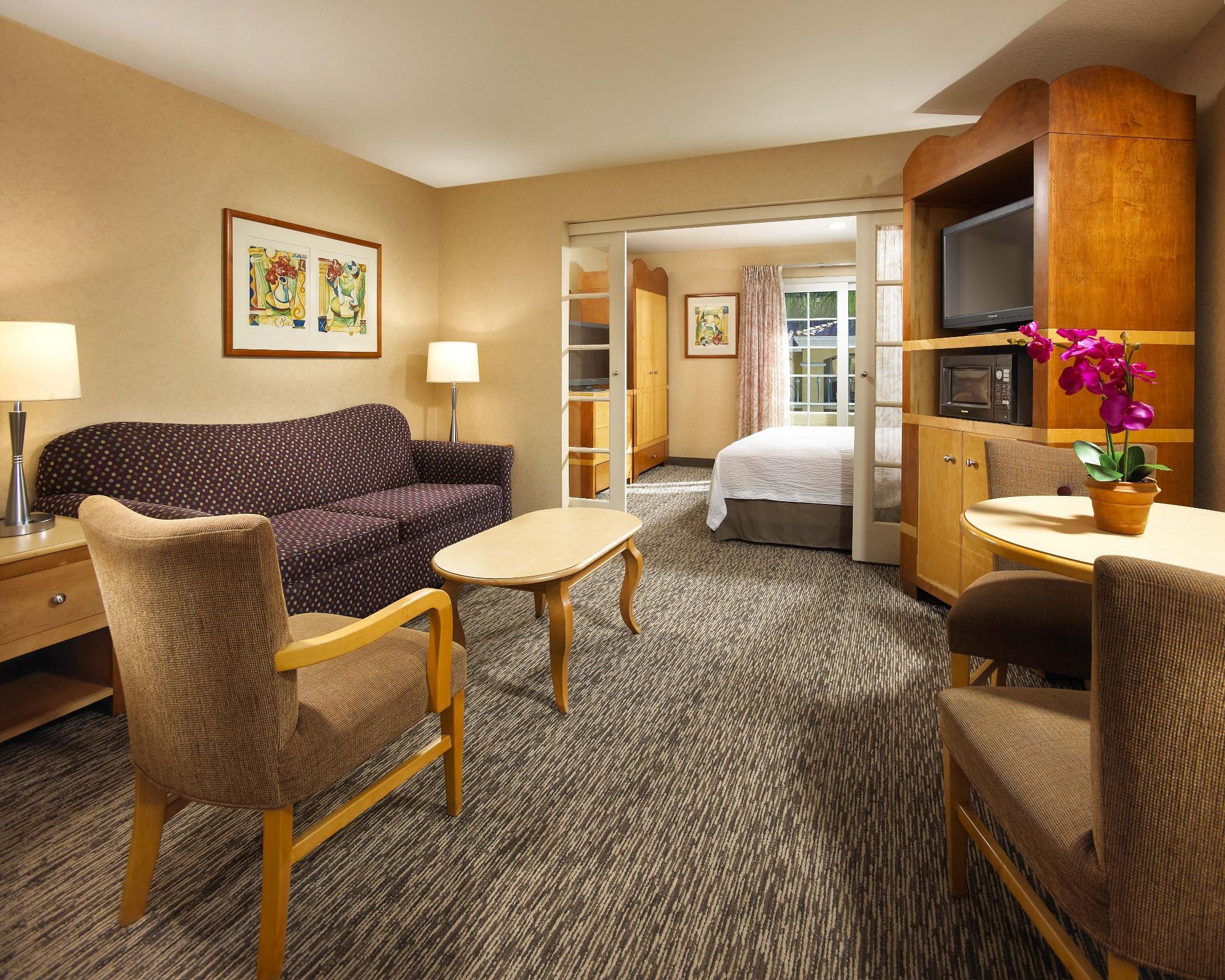 Anaheim Portofino Inn & Suites Luaran gambar