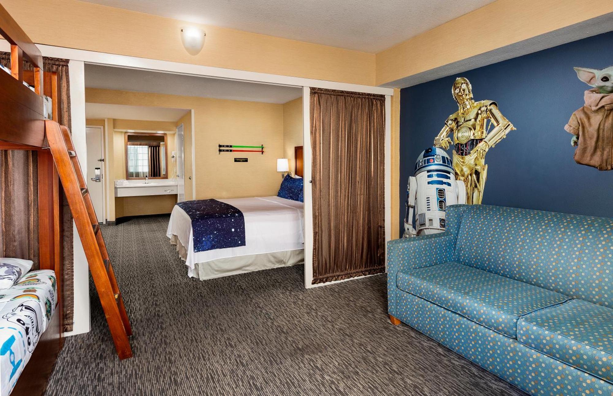 Anaheim Portofino Inn & Suites Luaran gambar