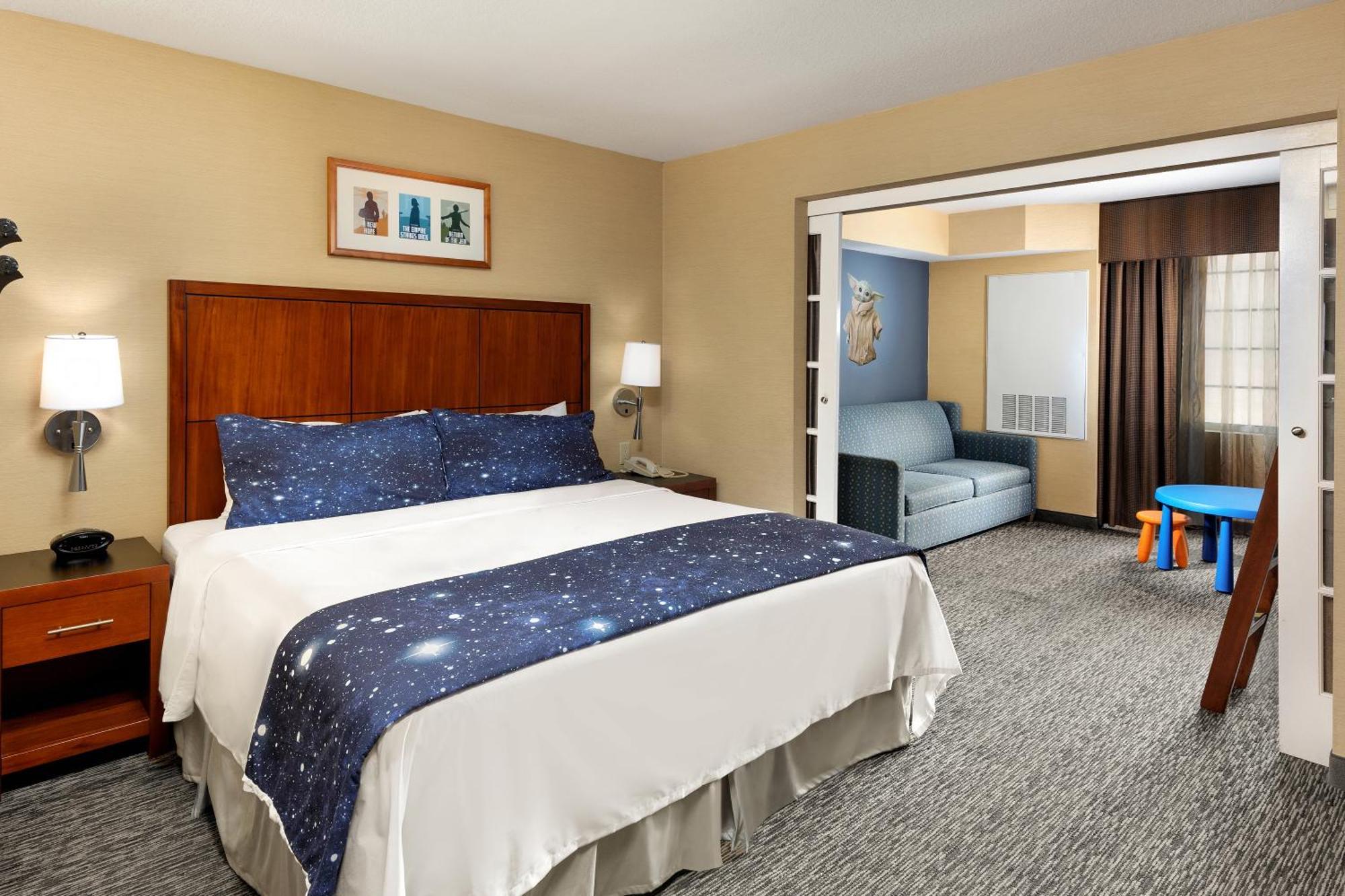 Anaheim Portofino Inn & Suites Luaran gambar