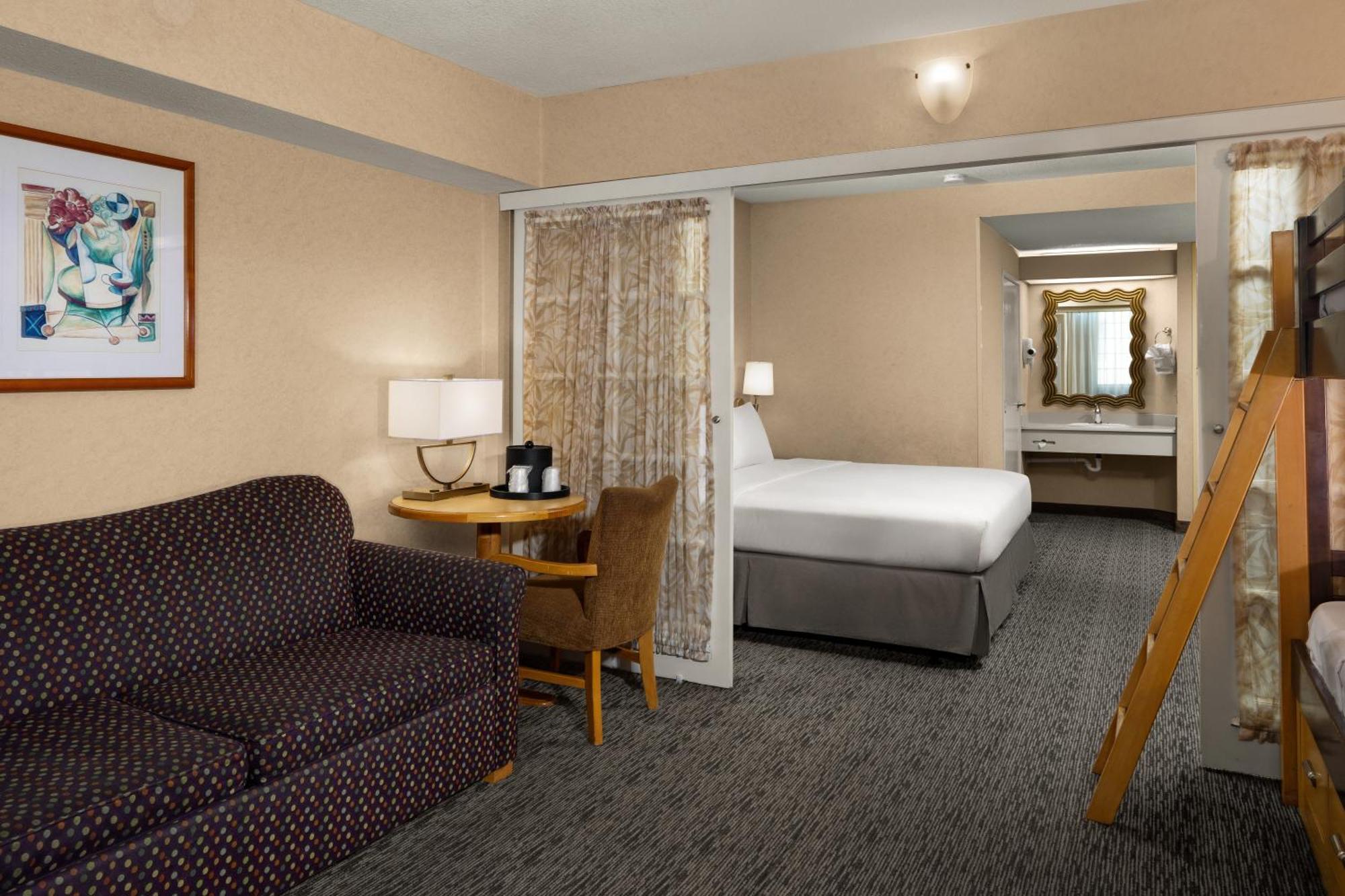 Anaheim Portofino Inn & Suites Luaran gambar