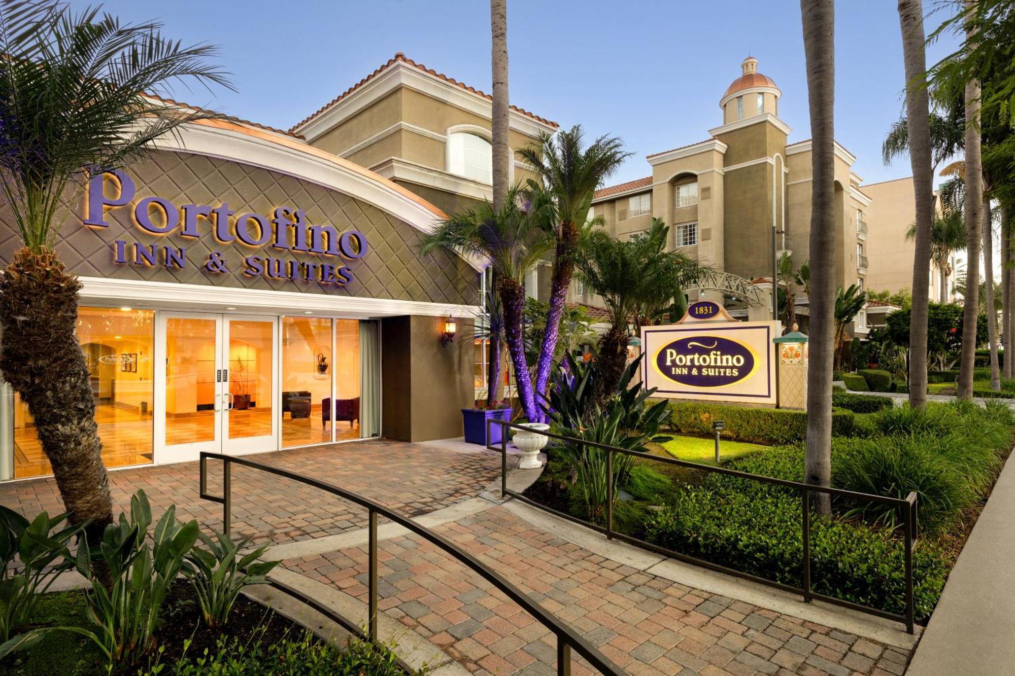 Anaheim Portofino Inn & Suites Luaran gambar
