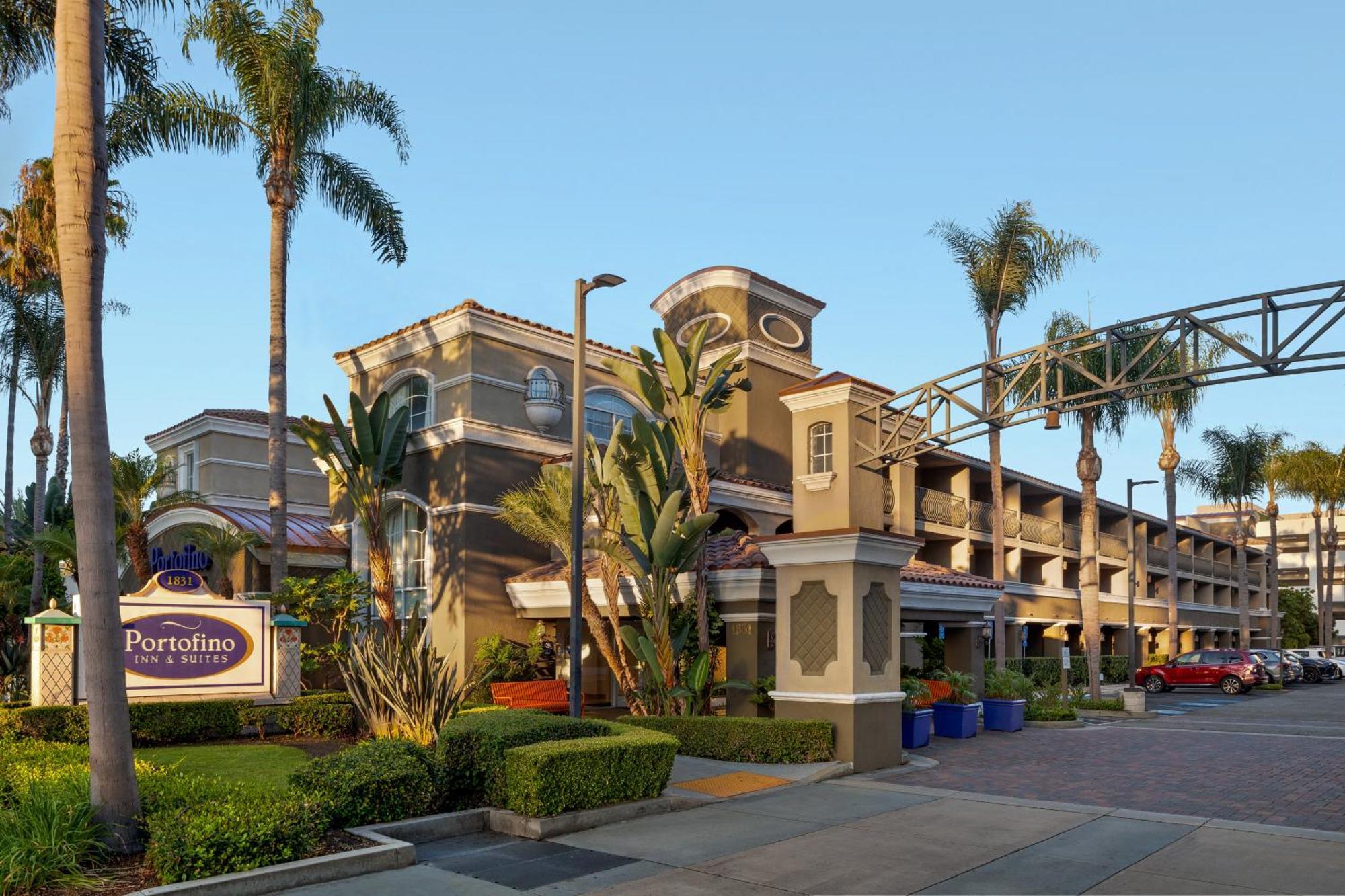 Anaheim Portofino Inn & Suites Luaran gambar