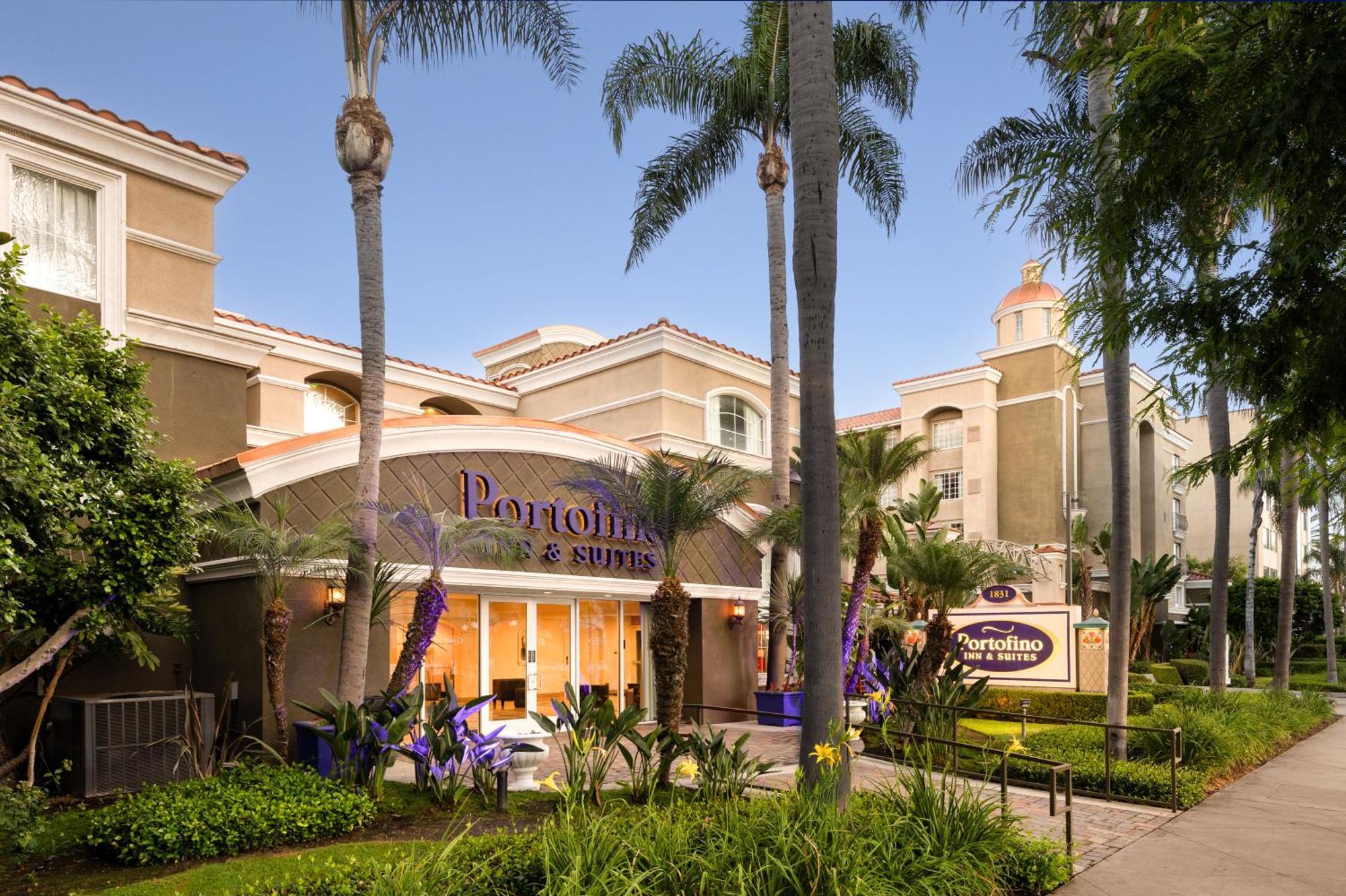 Anaheim Portofino Inn & Suites Luaran gambar
