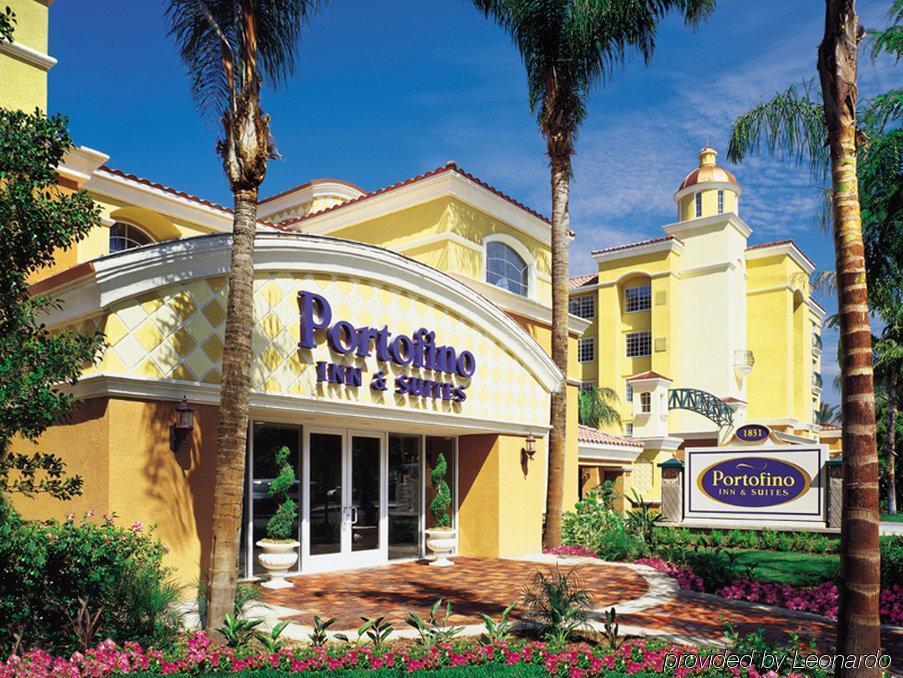 Anaheim Portofino Inn & Suites Luaran gambar