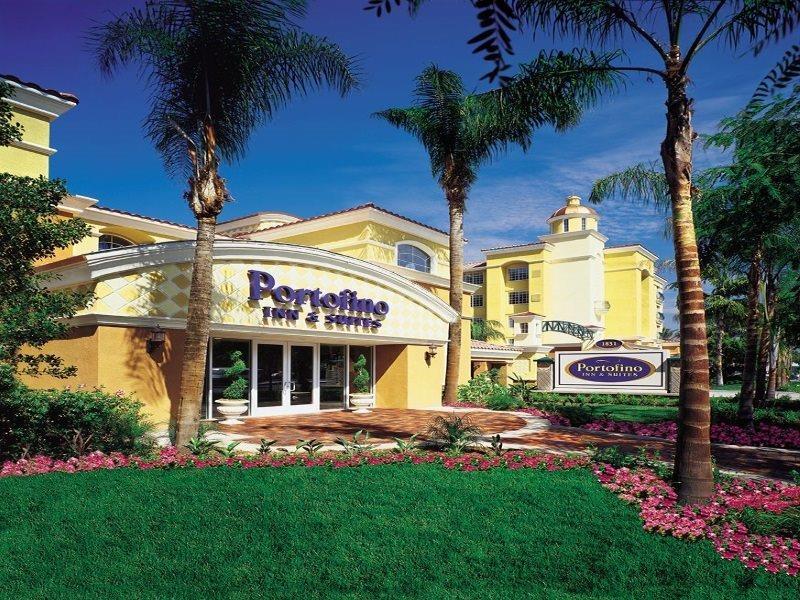 Anaheim Portofino Inn & Suites Luaran gambar