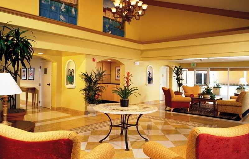 Anaheim Portofino Inn & Suites Luaran gambar