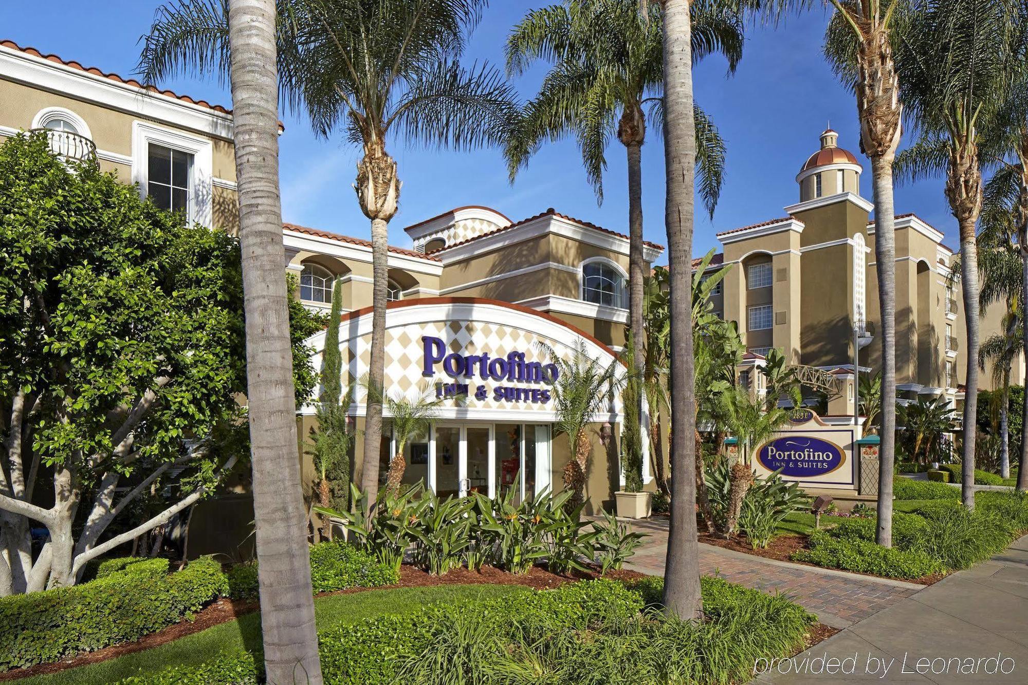 Anaheim Portofino Inn & Suites Luaran gambar