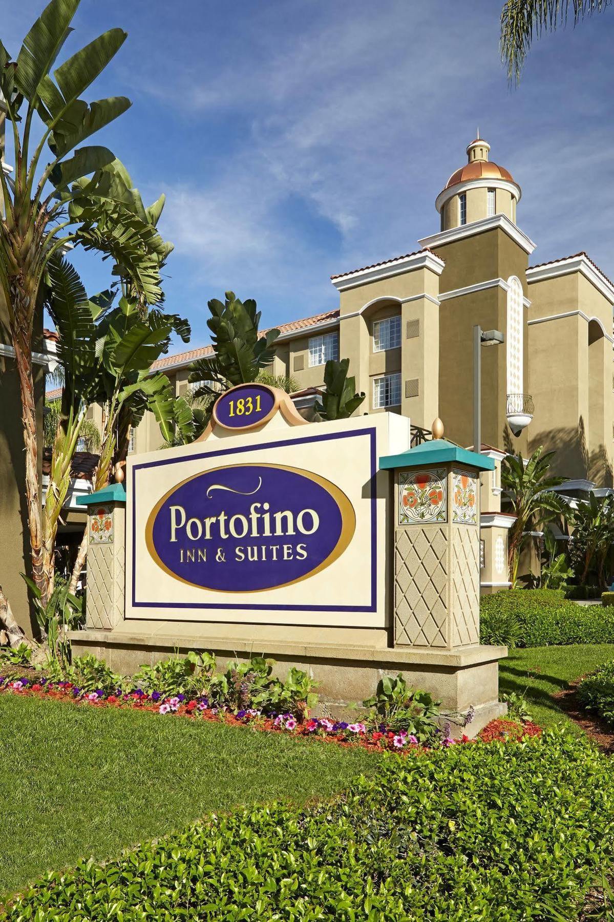 Anaheim Portofino Inn & Suites Luaran gambar