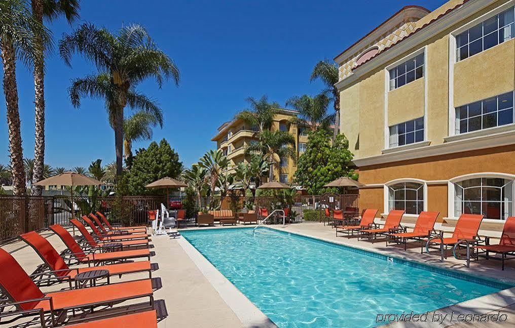 Anaheim Portofino Inn & Suites Luaran gambar